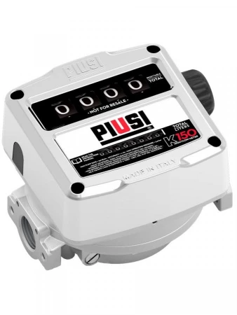 K 150 VER.C 1" BSP 4-х разрядный механический счетчик дизельного топлива