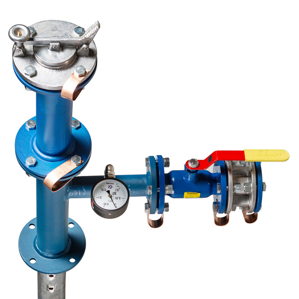 Люк замерной ЛЗ-100